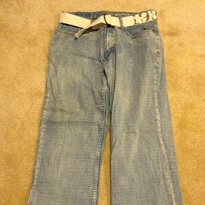 Mens bootcut jeans